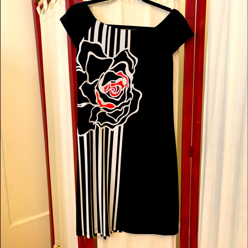 White House | Black Market dress